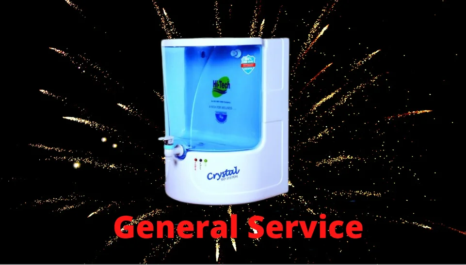 General RO service